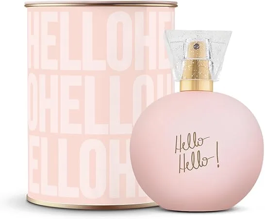 NAH HELLO! HELLO! 100ML DEO COLONIA LATA