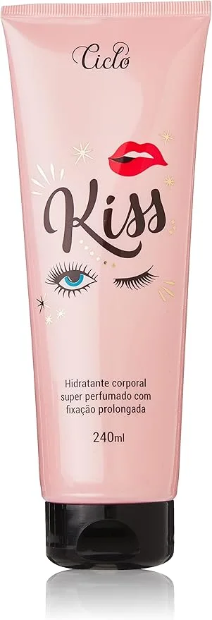 KISS 240ML LOCAO HIDRATANTE