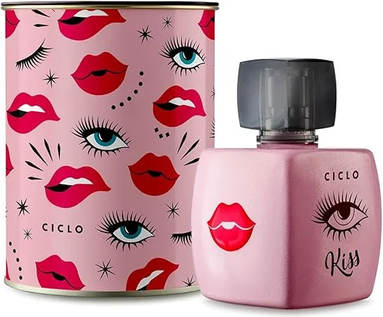 KISS 50ML DEO COLONIA LATA