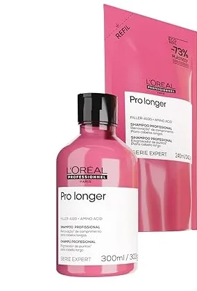 LOREAL SH 240ML REFIL PRO LONGER