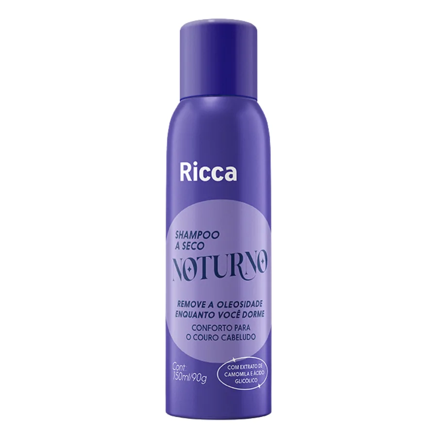 BELLIZ RICCA SH 150ML A SECO NOTURNO