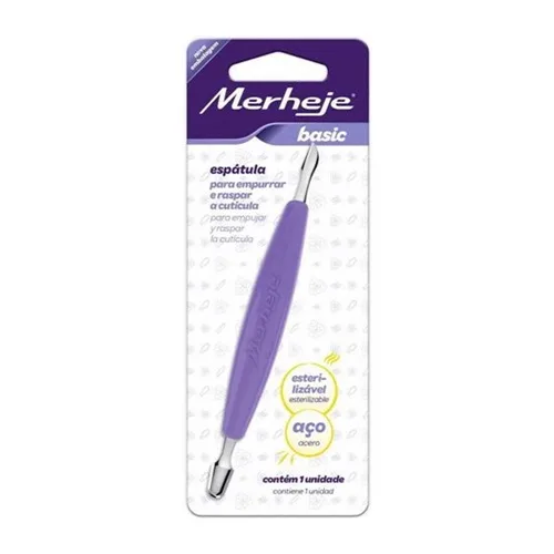 MERHEJE ESPATULA CUT DUPLA LILAS