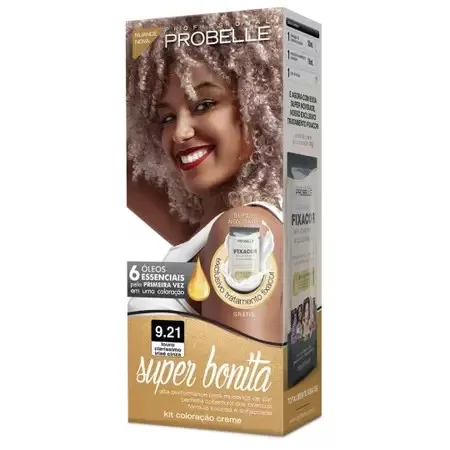 PROBELLE TINT S. BONITA 9.21 LOURO CLARIS IR
