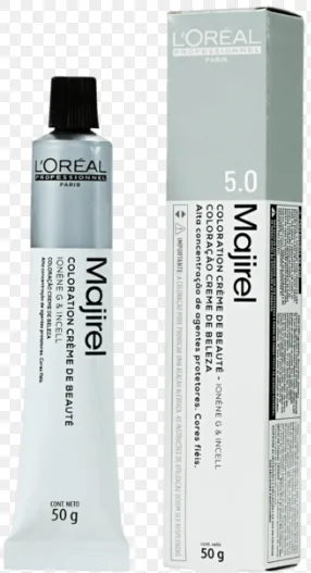 MAJIREL 100G - 5 CASTANHO CLARO