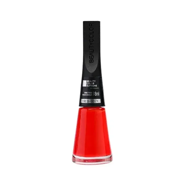 BEAUTY COLOR ESM 8ML SUPREME RED 007