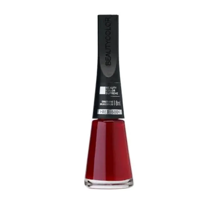 BEAUTY COLOR ESM 8ML SUPREME RED 600