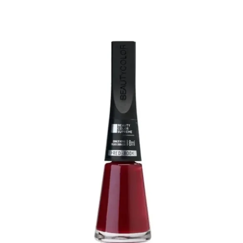 BEAUTY COLOR ESM 8ML SUPREME RED 800