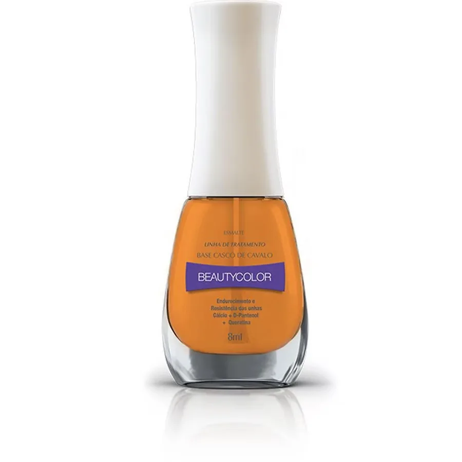 BEAUTY COLOR ESM 8ML TRAT BASE CASCO DE CAVALO