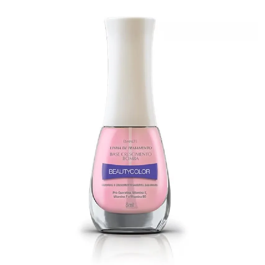 TOP BEAUTY ESM 8ML TRAT BASE CRESC BOMBA