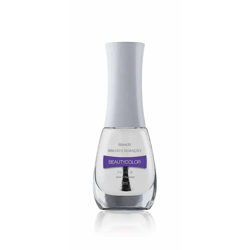 BEAUTY COLOR ESM 8ML TRAT BASE INCOLOR