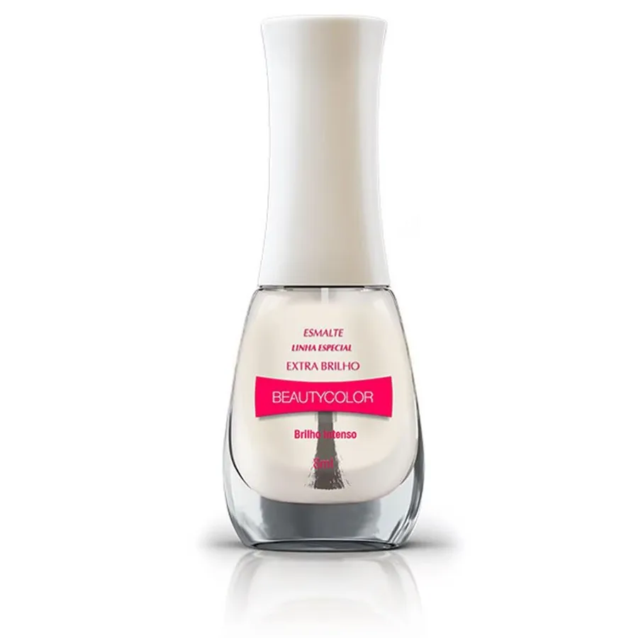 BEAUTY COLOR ESM 8ML TRAT EXTRA BRILHO