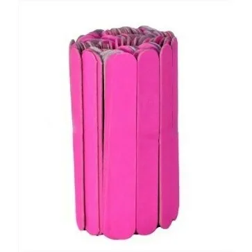 SANTA CLARA LIXA UN MINI ROSA 6029