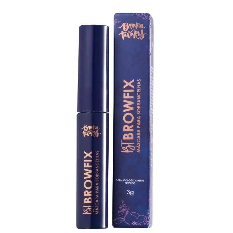 BRUNA TAVARES MASC PARA SOBRANCELHAS BROWFIX