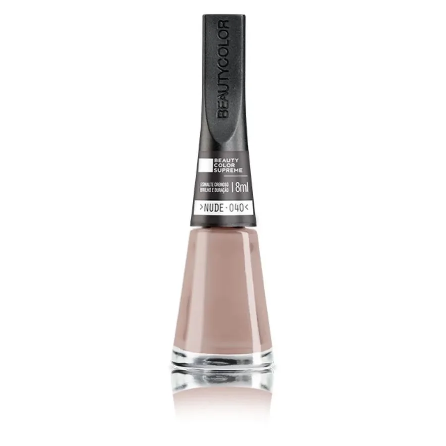 BEAUTY COLOR ESM 8ML SUPREME NUDE 040