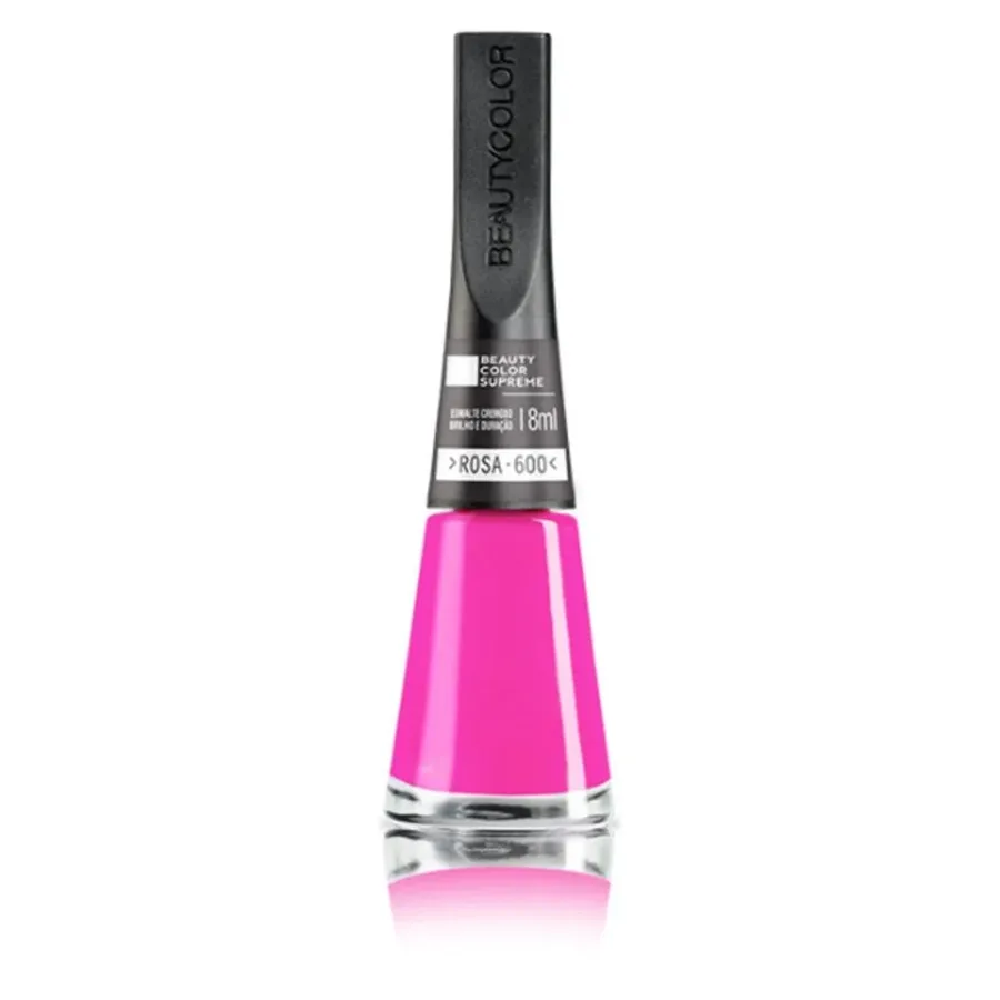 BEAUTY COLOR ESM 8ML SUPREME ROSA 600