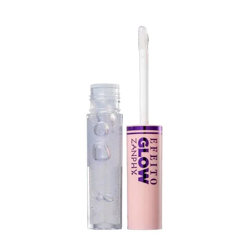 ZANPHY GLOSS EFEITO GLOW 1