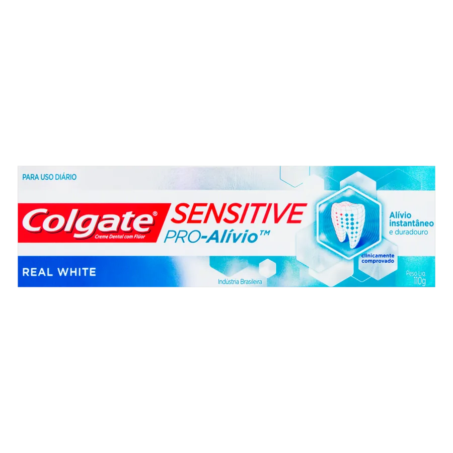 COLGATE CR DENTAL 110G SENSITIVE PRO ALIVIO