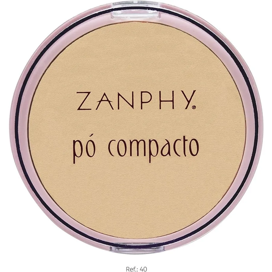 ZANPHY PO COMPACTO 40