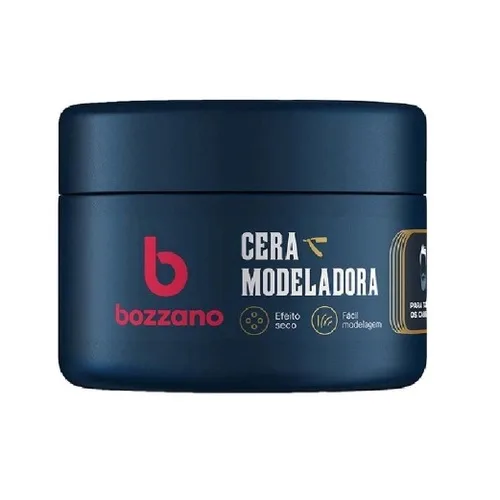 BOZZANO CERA 80G CABELO