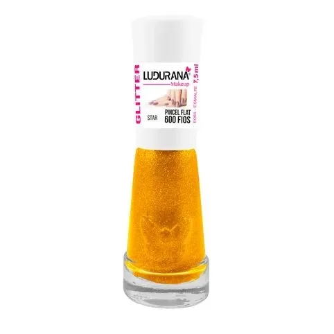LUDURANA ESM 7 5ML GLITTER STAR