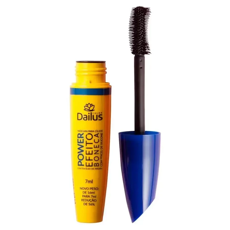 DAILUS MASCARA CILIOS ALONGAMENTO NATURAL