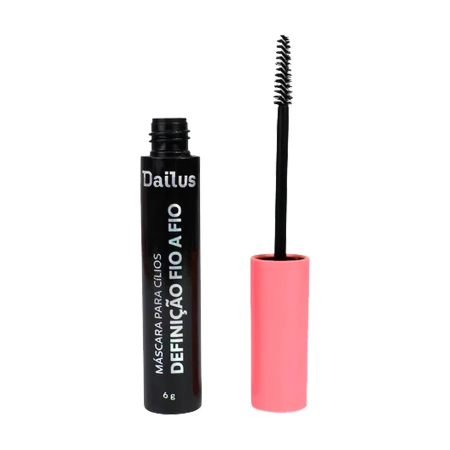 DAILUS MASCARA CILIOS DEFINICAO FIO A FIO