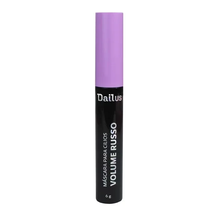 DAILUS MASCARA CILIOS VOLUME RUSSO