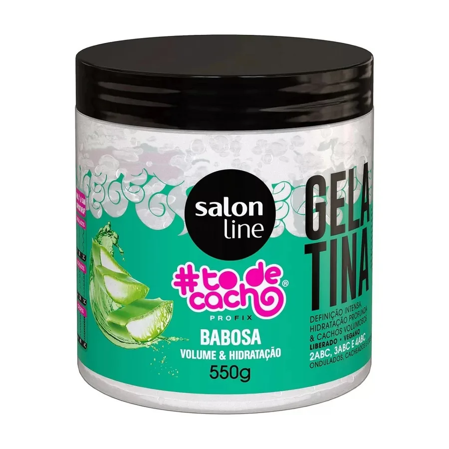 S.LINE GELATINA 550G TODECACHO BABOSA