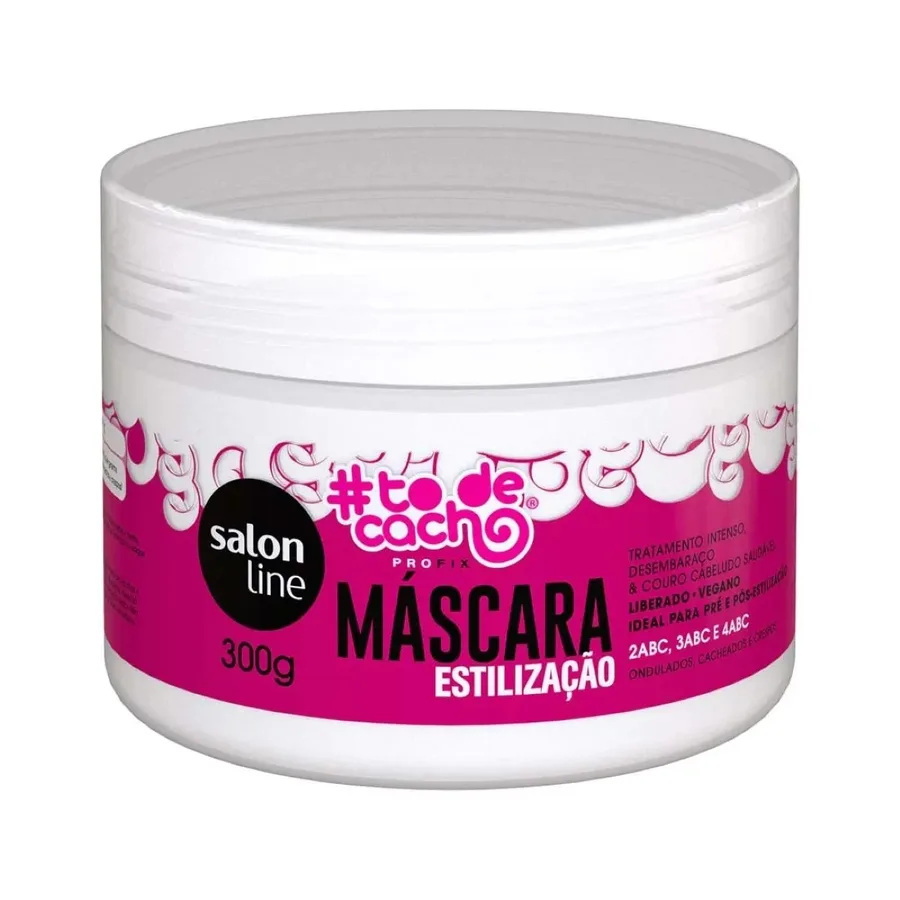 S.LINE MASC 300G TODECACHO ESTILIZACAO