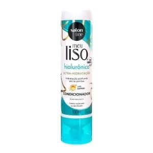 S.LINE COND 300ML MEU LISO ACIDO HIALURONICO