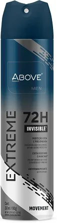 ABOVE AEROSOL MEN 90G EXTREME MOVEMENT