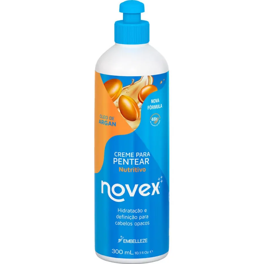 EMBELLEZE NOVEX CR 300G PENTEAR NUTRIRE OLEO ARGAN