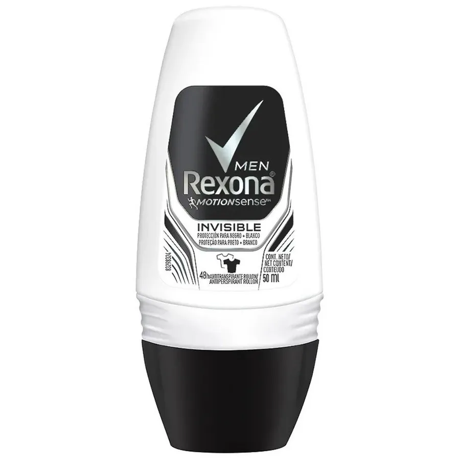 REXONA ROLON 50ML MEN INVISIBLE