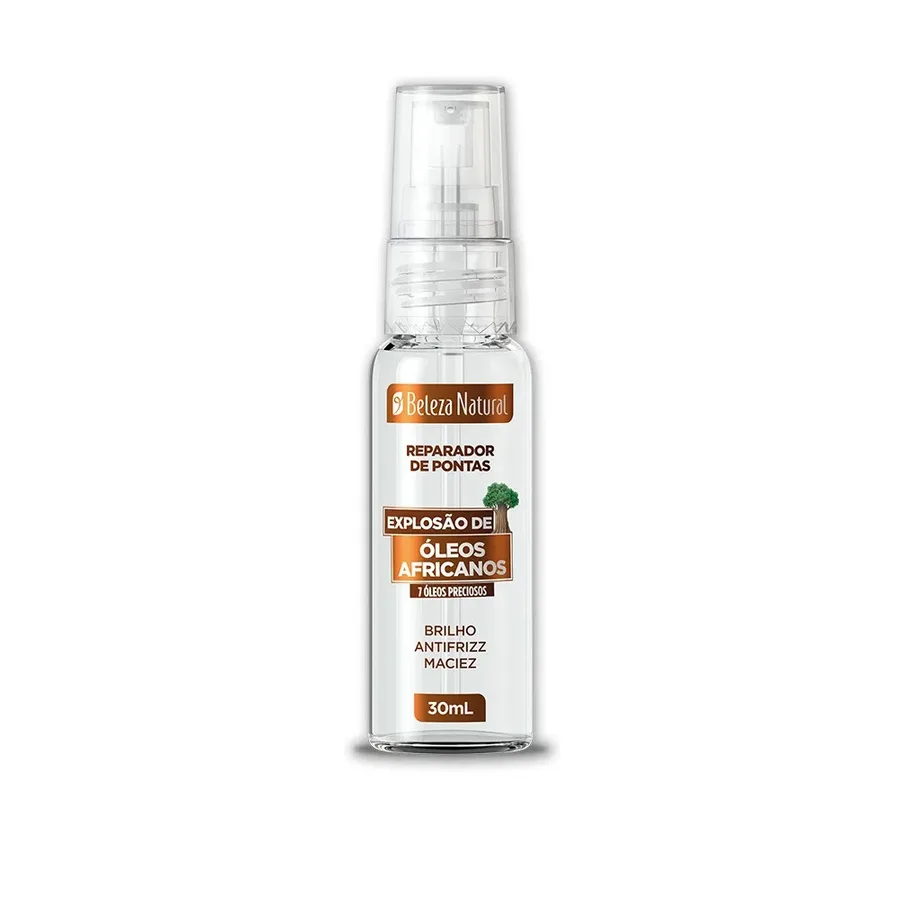 BELEZA NATURAL OLEO REPARADOR P 30ML EX OLEOS AFRI
