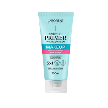 Laborene Sabonete Facial 100ML Primer Pre Mak