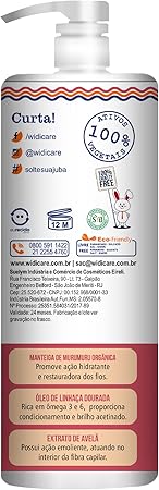 Widicare Creme Pentear 1L Encaracolando