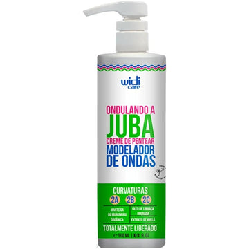 Widicare Creme Ondulando a Juba 500ml