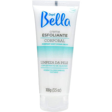Depil Bella Creme Esfoliante Corporal 100g