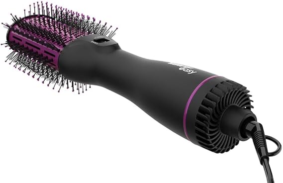 Taiff Escova Oval Easy Pink 127V