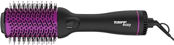Taiff Escova Oval Easy Pink 127V
