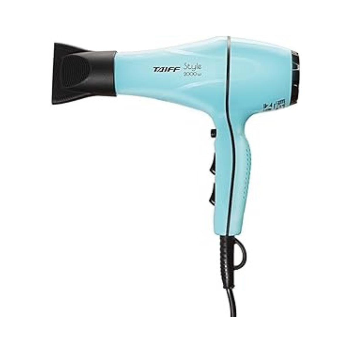 Taiff Secador de Cabelo Style 2000W Azul Tiffany 127V
