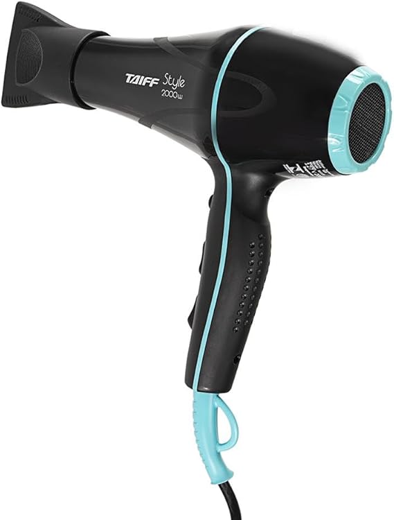 Taiff Secador de Cabelo Style 2000W Preto 127V