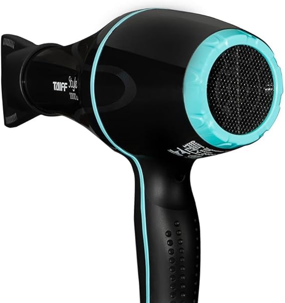Taiff Secador de Cabelo Style 2000W Preto 127V