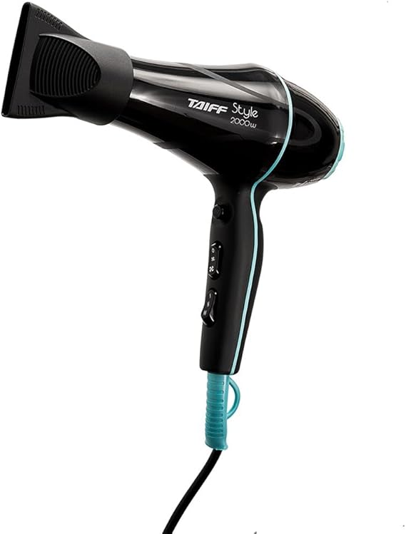 Taiff Secador de Cabelo Style 2000W Preto 127V