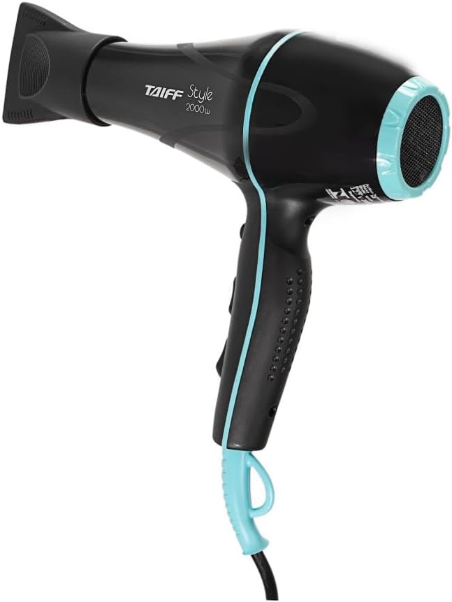 Taiff Secador de Cabelo Style 2000W Preto 127V