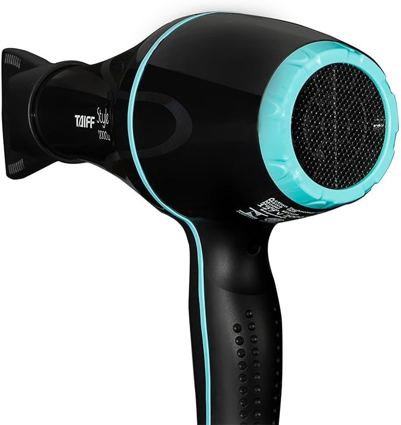 Taiff Secador de Cabelo Style 2000W Preto 127V