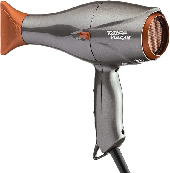 Taiff Secador de Cabelo Vulcan 2500W 127V