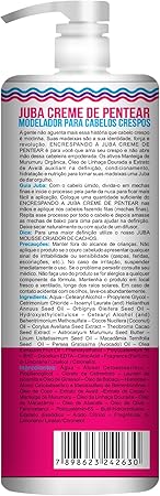 Widicare Creme para Pentear EncreSpando a Juba 1L