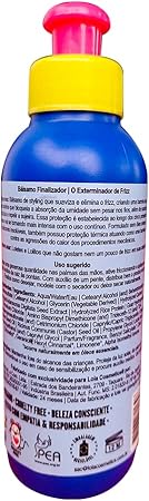 Lola Balsamo 120ML Exterminador De Frizz