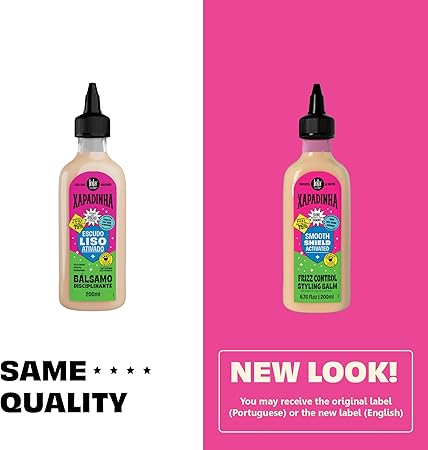 Lola Balsamo 200ML Xapadinha Disciplinante